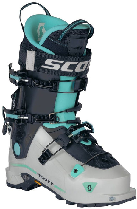 Scott Celeste W´s Tour Damen  Skitourenschuh white/mint green Produktbild 1