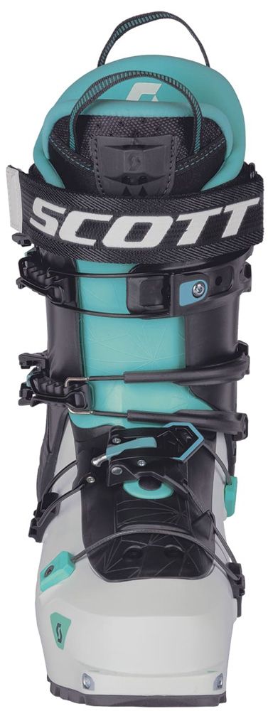 Scott Celeste W´s Tour Damen  Skitourenschuh white/mint green Produktbild 2