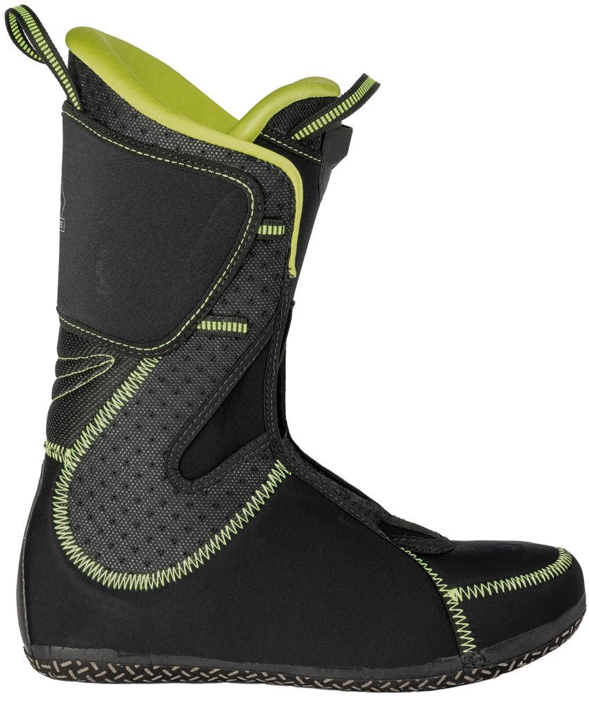 Scott Cosmos Tour Herren Skitourenschuh white/yellow Produktbild 4