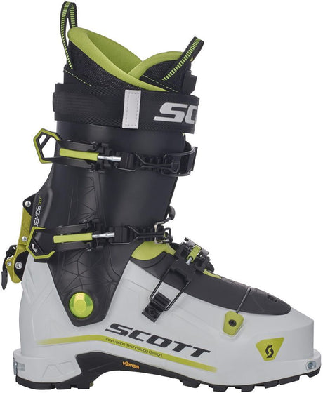 Scott Cosmos Tour Herren Skitourenschuh white/yellow Produktbild 0