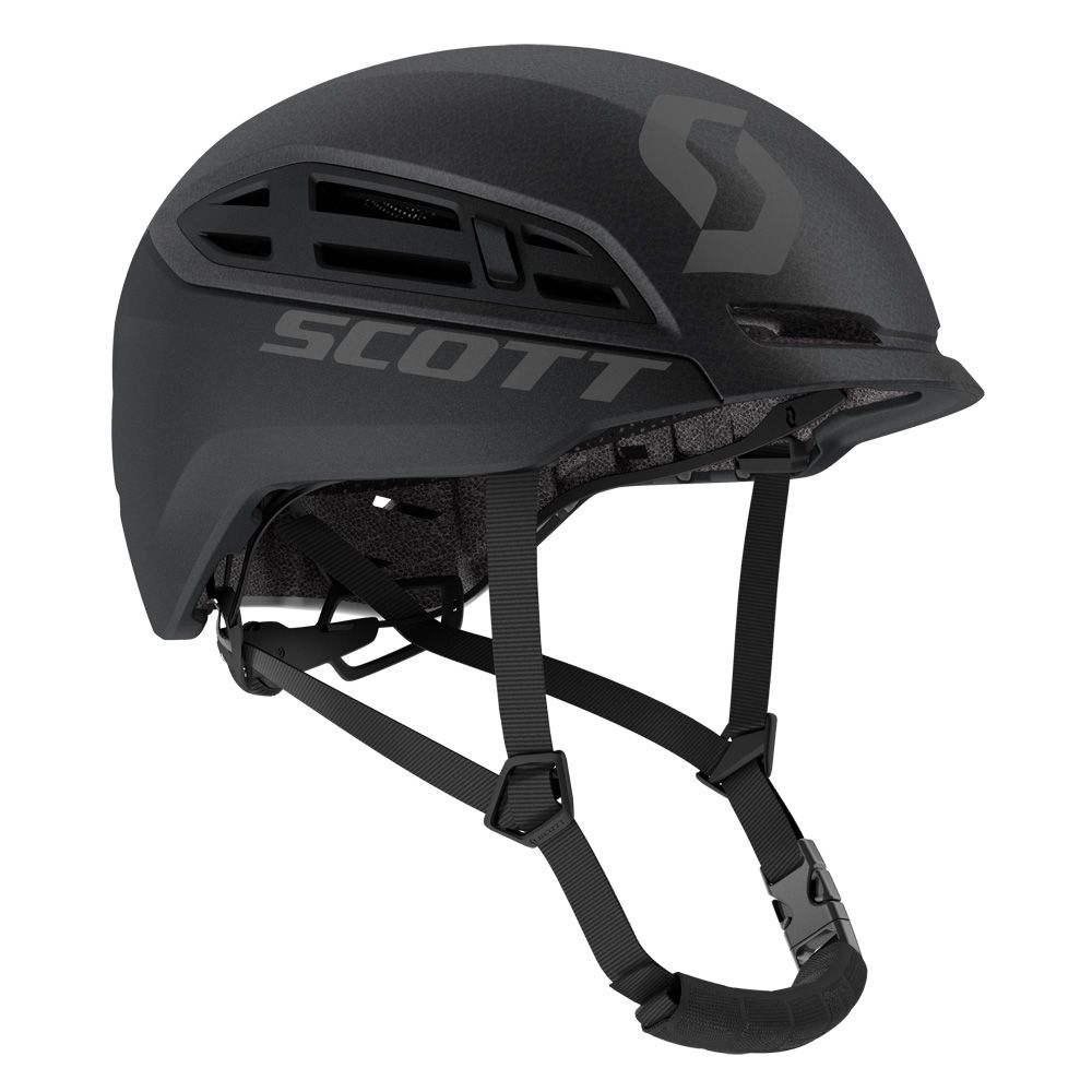 Scott Couloir Tour Helm light grey Produktbild 0