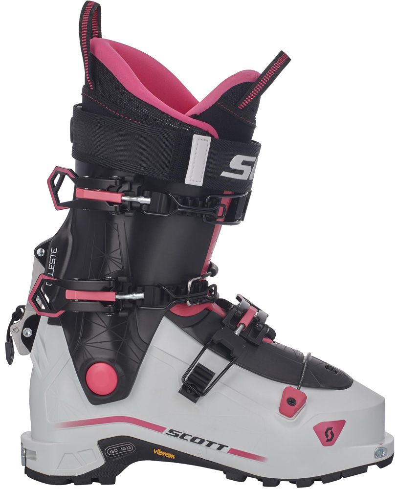 Scott Celeste W´s Damen Skitourenschuh white/pink Produktbild 0