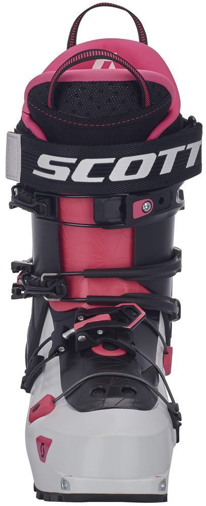 Scott Celeste W´s Damen Skitourenschuh white/pink Produktbild 2