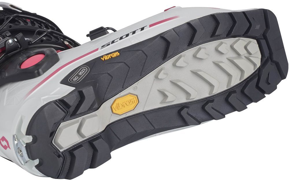 Scott Celeste W´s Damen Skitourenschuh white/pink Produktbild 3