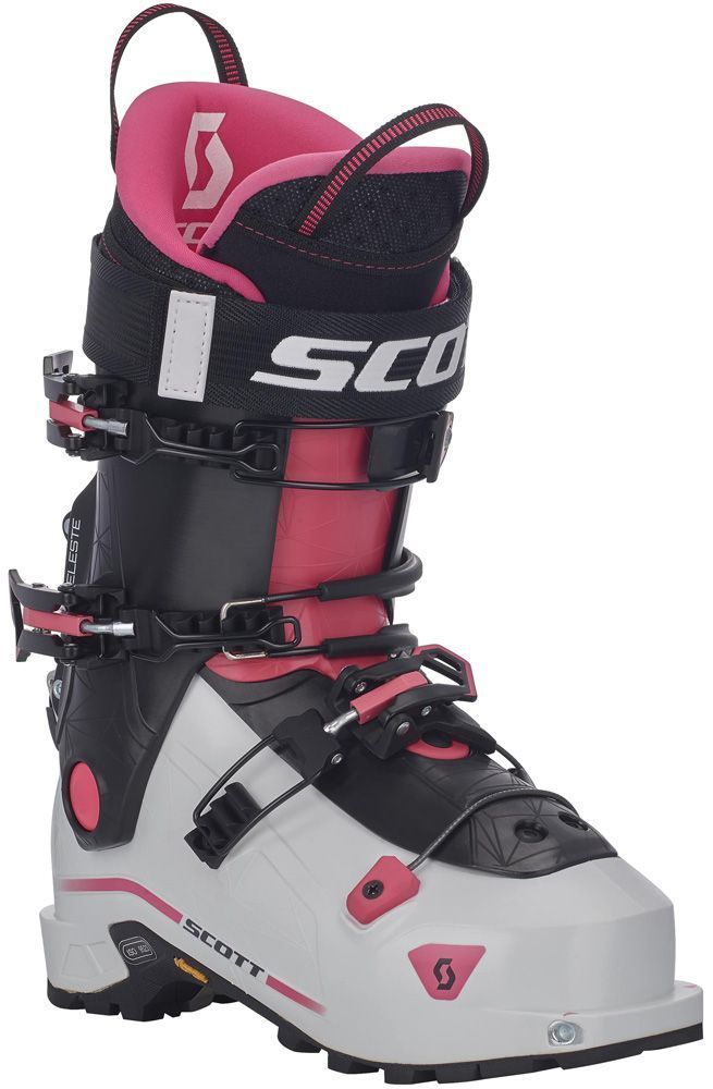 Scott Celeste W´s Damen Skitourenschuh white/pink Produktbild 1