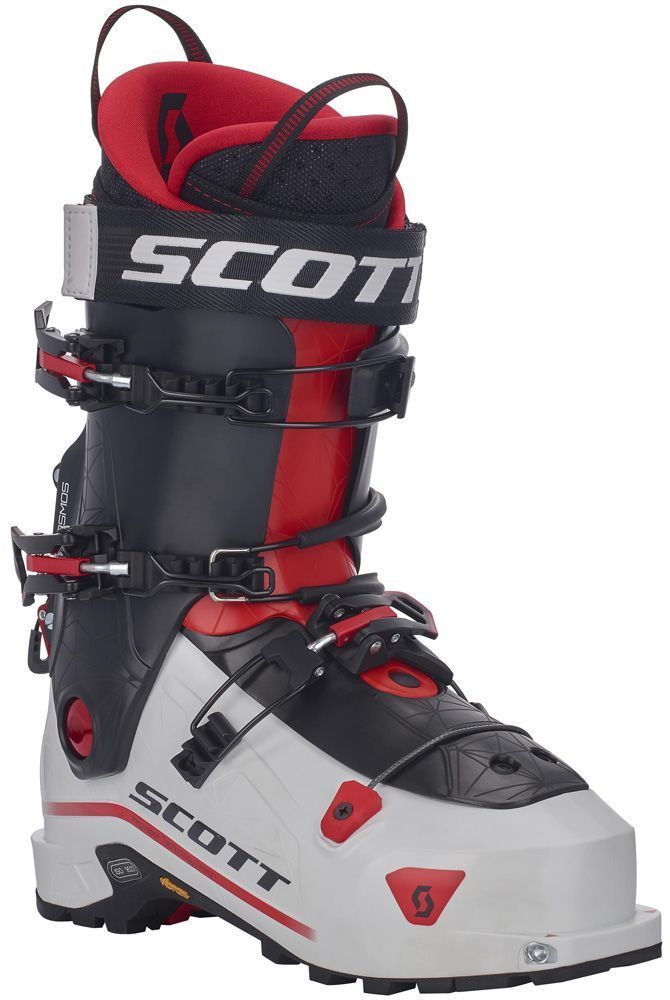 Scott Cosmos Herren Skitourenschuh white/red Produktbild 1