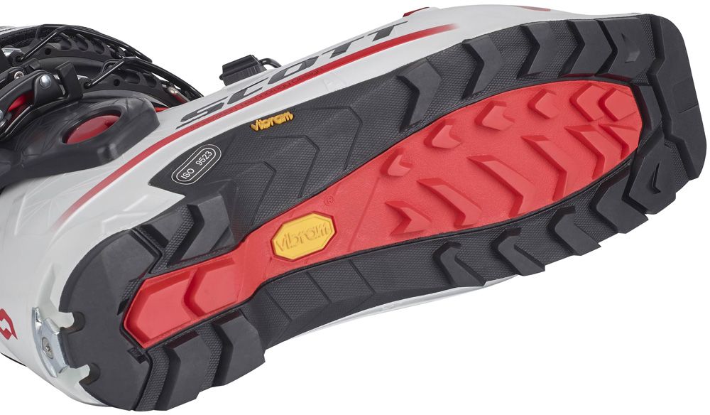 Scott Cosmos Herren Skitourenschuh white/red Produktbild 3