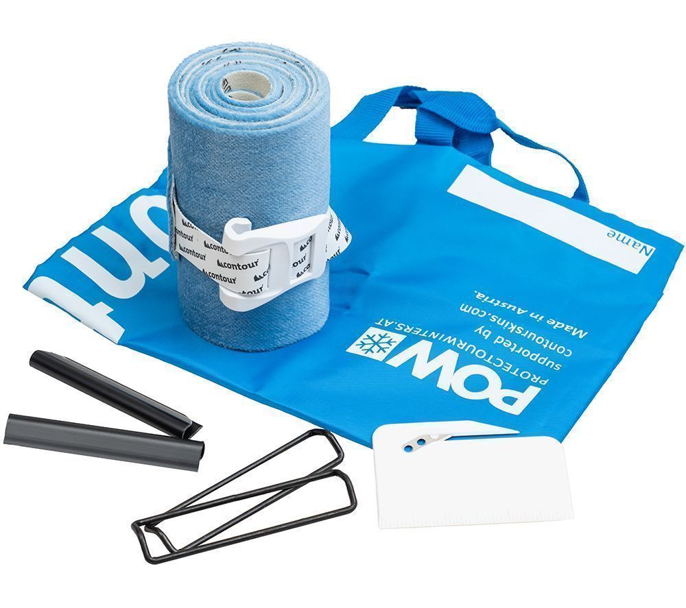 Contour Guide Cut Mix 135mm Zuschneidefell Skitourenfell Produktbild 2