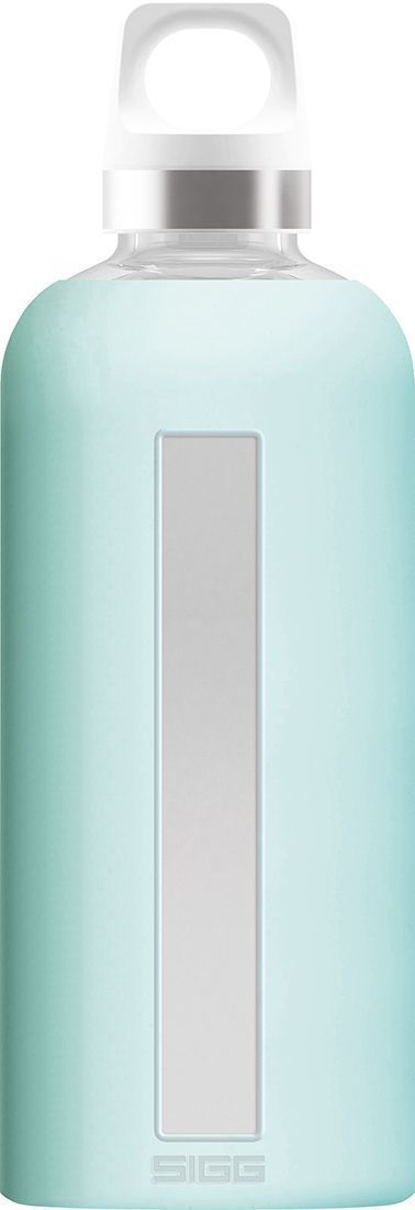 SIGG Star Glacier Glasflasche 0,5L Produktbild 0