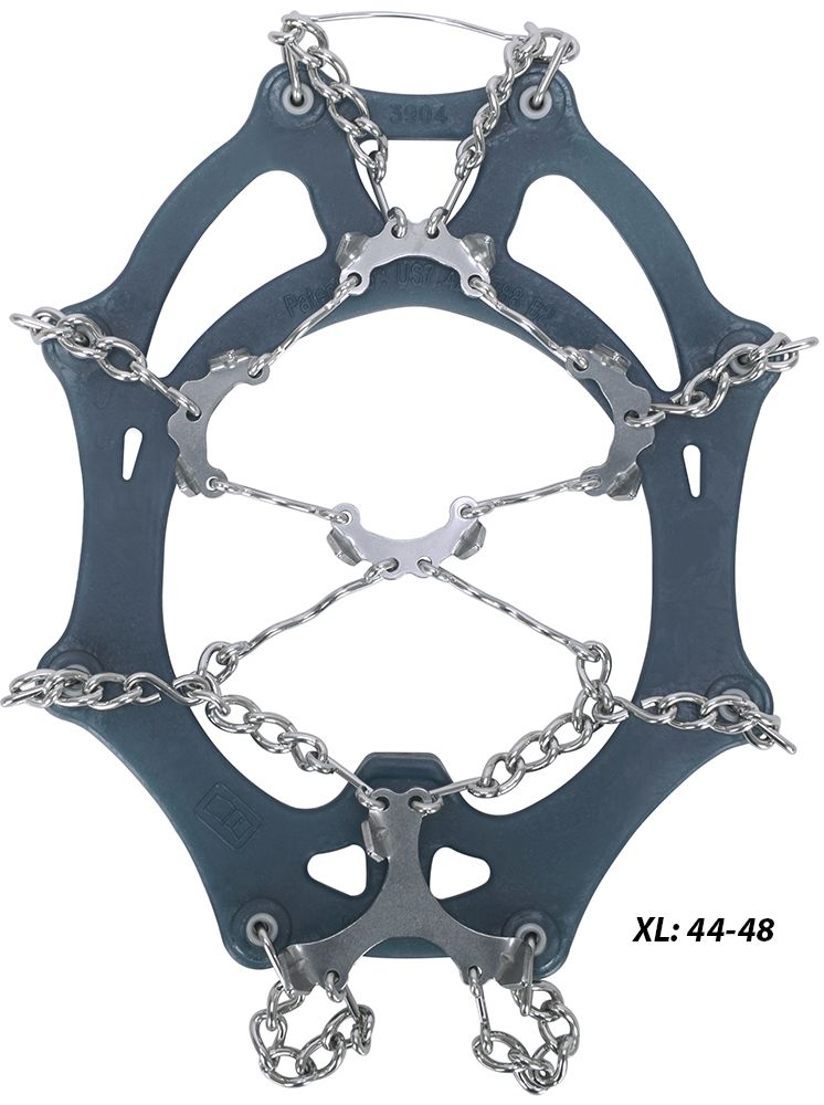 Snowline Chainsen Pro Spikes Grödel Produktbild 0