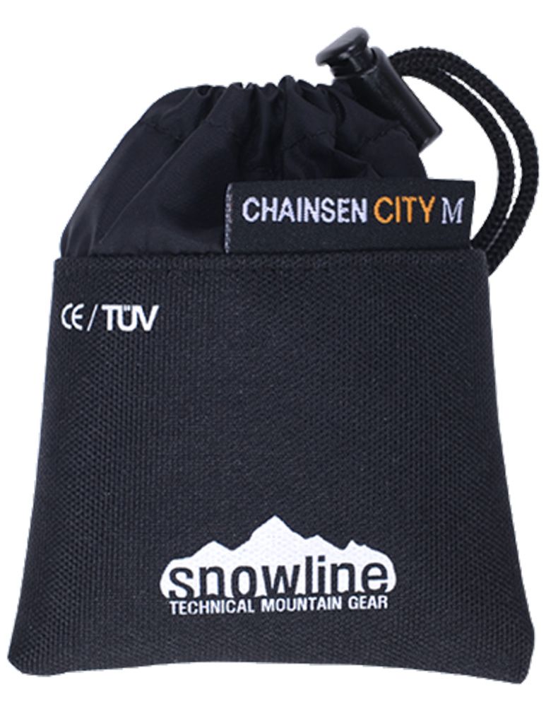 Snowline Chainsen City Spikes Grödel Produktbild 2