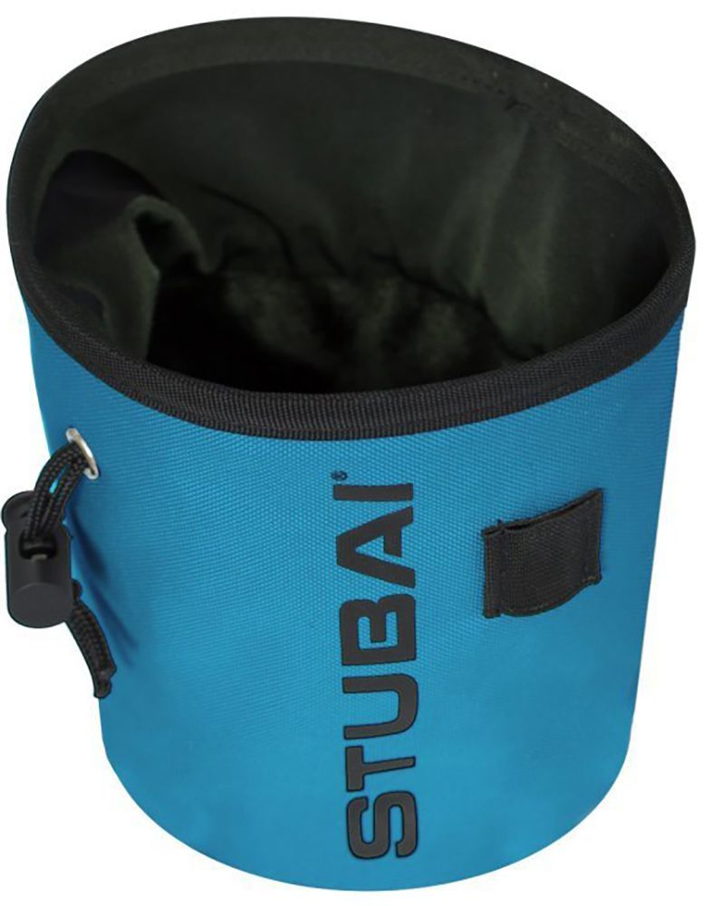 Stubai Stand Chalkbag petrol Produktbild 0