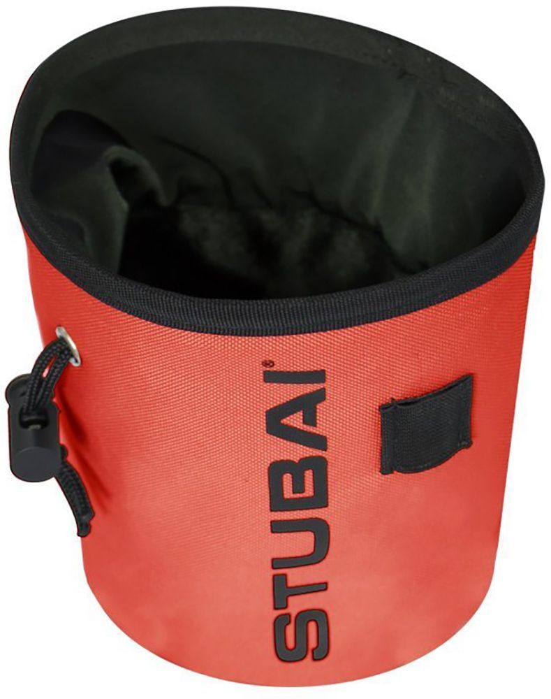 Stubai Stand Chalkbag rot Produktbild 0