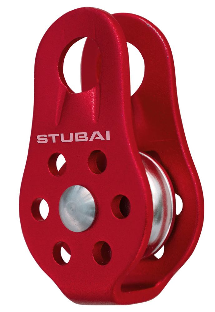 Stubai Rotafix Minirolle rot Produktbild 0