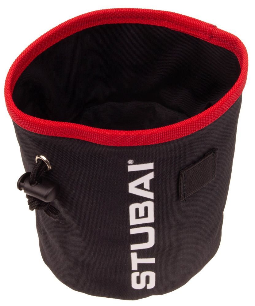 Stubai Stand Chalkbag schwarz Produktbild 0