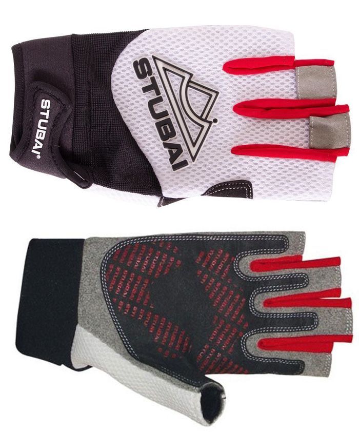 Stubai Eternal 3/4 Finger Klettersteighandschuh Produktbild 0