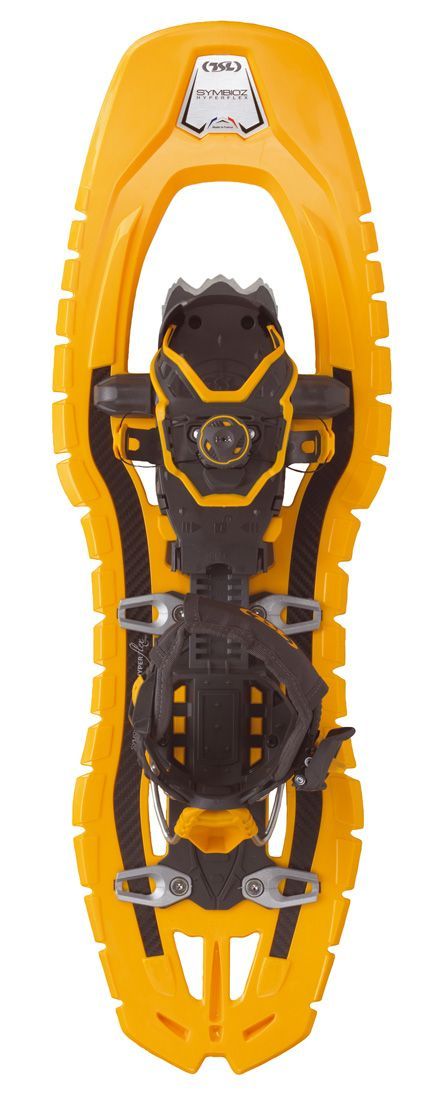 TSL Symbioz Adjust Schneeschuh apricot Produktbild 0