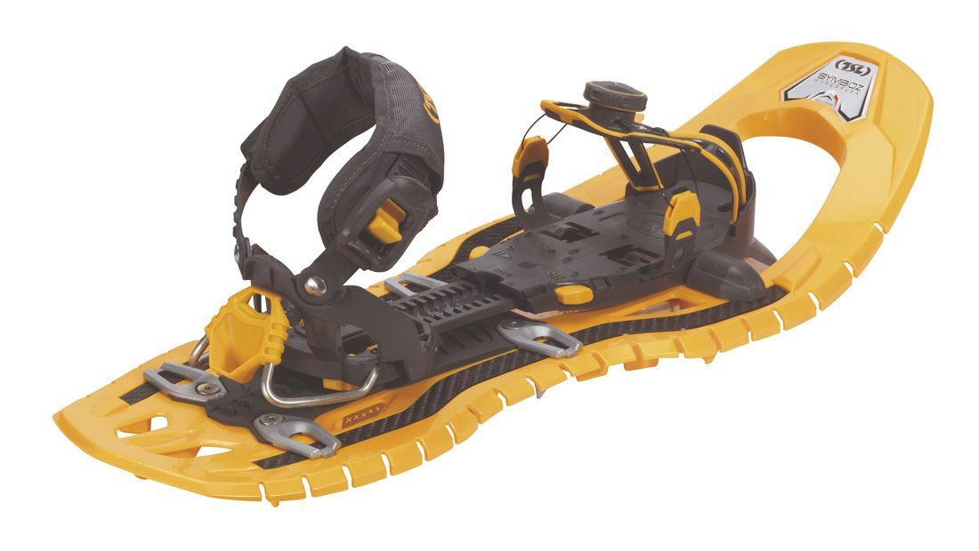 TSL Symbioz Adjust Schneeschuh apricot Produktbild 2