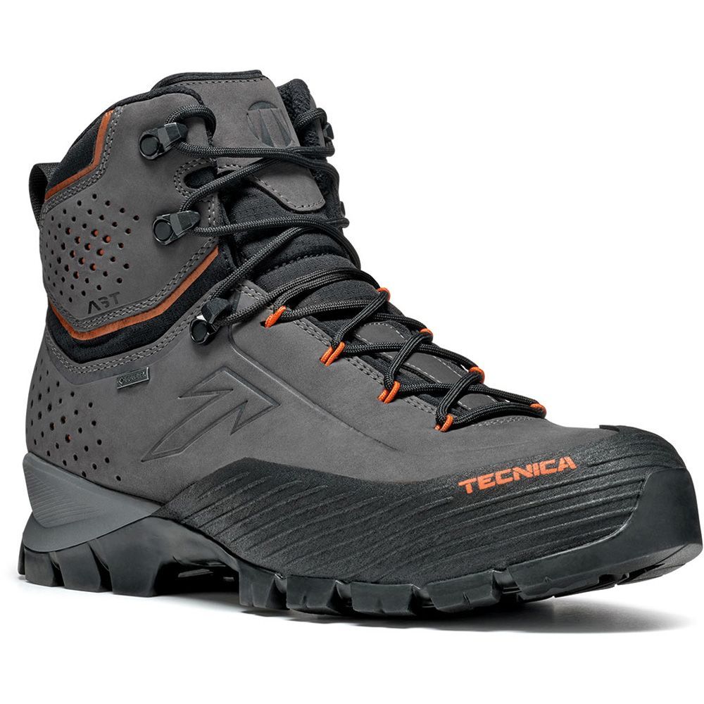 Tecnica Forge 2.0 GTX MS Herren Trekkingschuh deep grey/ultra orange Produktbild 0