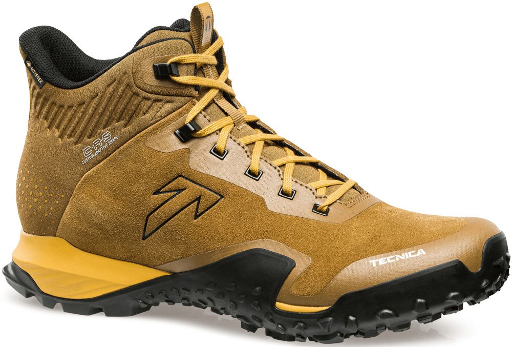 Tecnica Magma MID GTX MS Herren Multifuktionsschuh dark fieno - midway fieno Produktbild 0