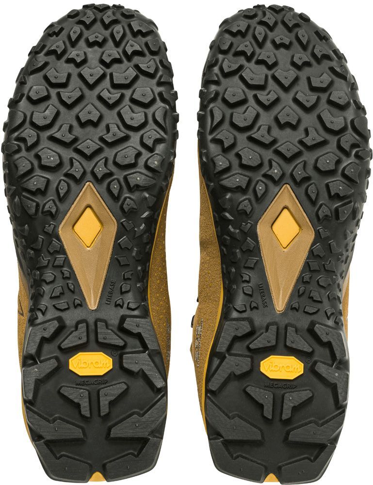 Tecnica Magma MID GTX MS Herren Multifuktionsschuh dark fieno - midway fieno Produktbild 1