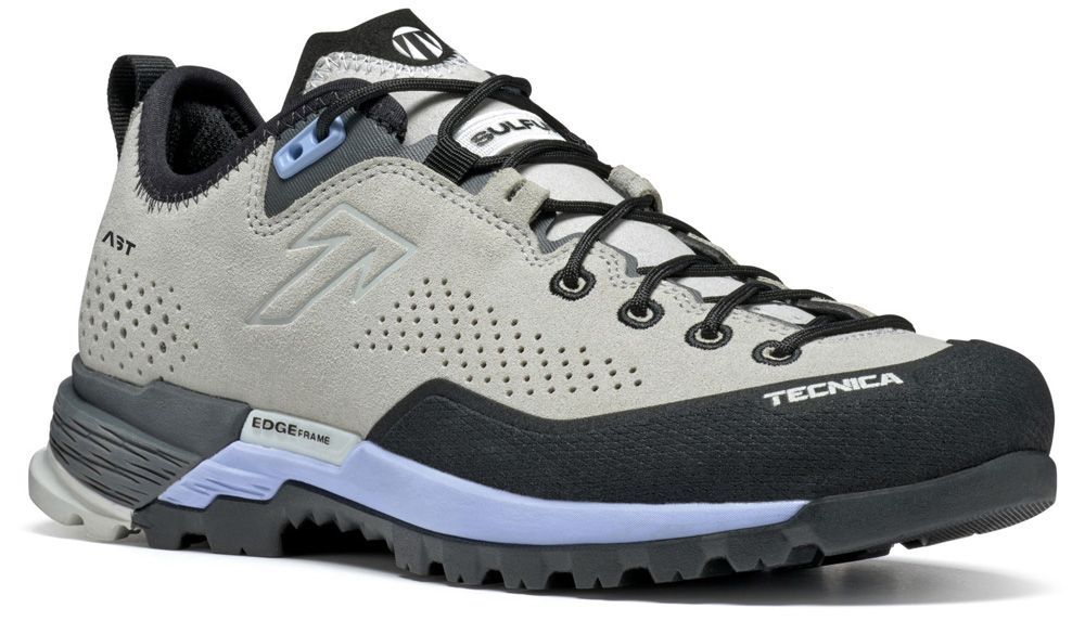 Tecnica Sulfur WS Damen Zustiegsschuh anthracite/ultra orange Produktbild 0