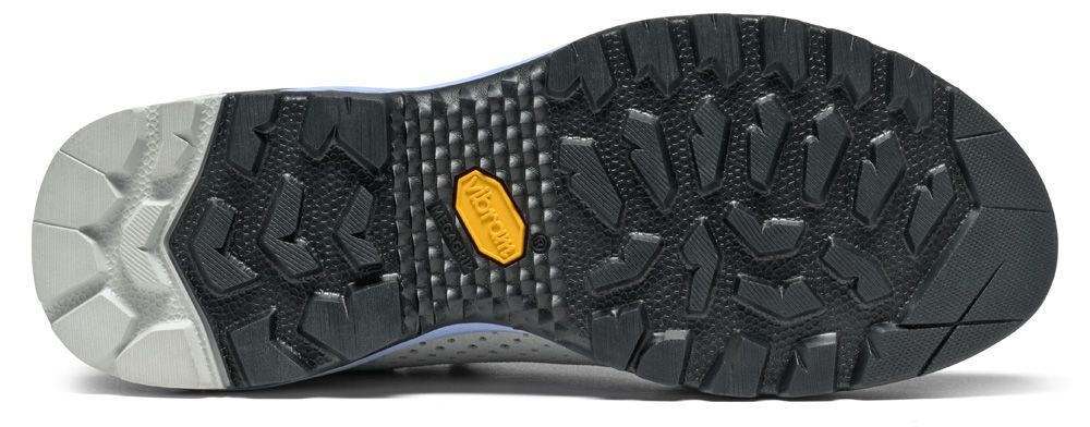 Tecnica Sulfur WS Damen Zustiegsschuh anthracite/ultra orange Produktbild 1