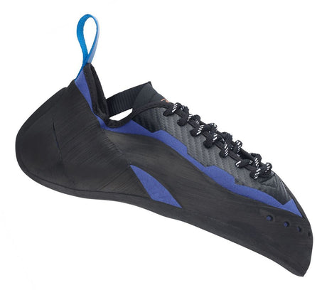 Unparalell Sirius Lace Kletterschuh deep blue Produktbild 0