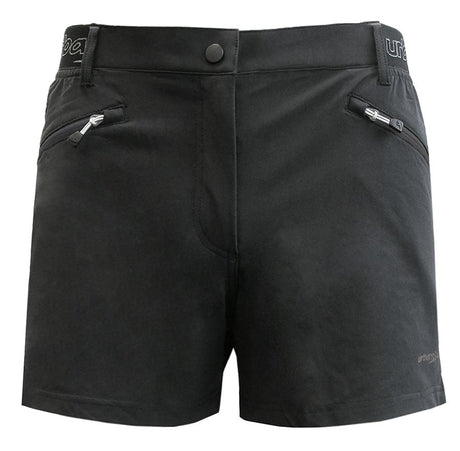 Urban Rock Smarti Lady Damen Wandershort schwarz Produktbild 0