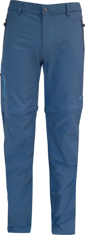 Urban Rock Albona Women Pant blau Kurzgröße Produktbild 0