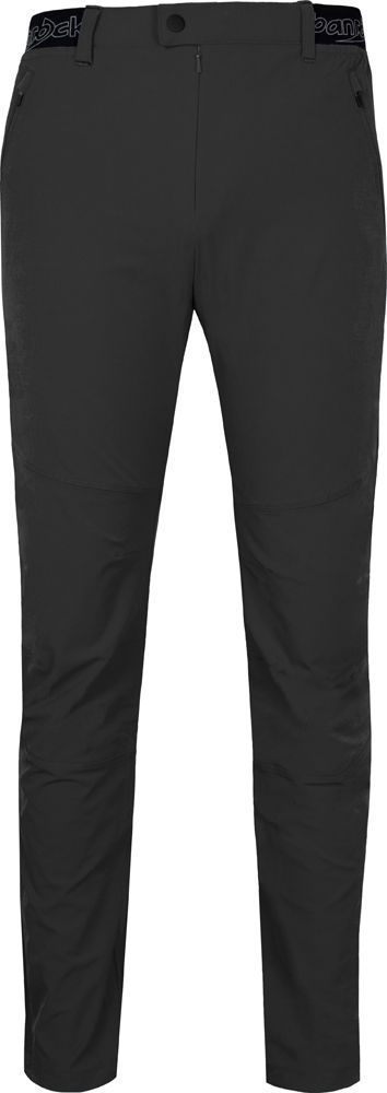 Urban Rock Enduro Damen Outdoorhose schwarz Kurzgröße Produktbild 0