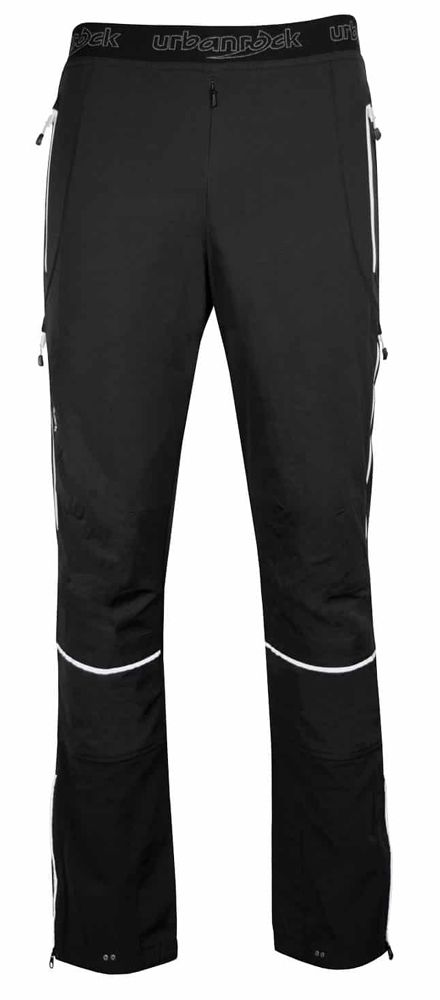 Urbanrock No Limit Pant Herren Skitourenhose schwarz Produktbild 0
