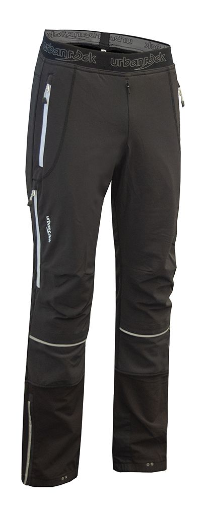 Urban Rock No Limit Pant Damen Skitourenhose schwarz Produktbild 0