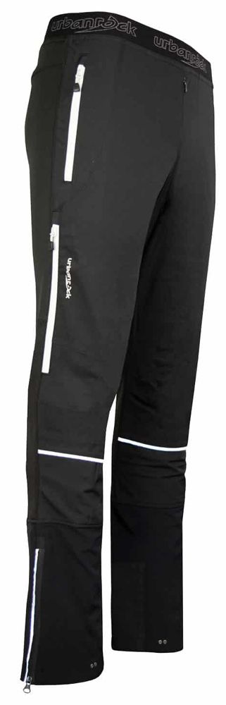 Urbanrock No Limit Pant Damen Skitourenhose schwarz Produktbild 1