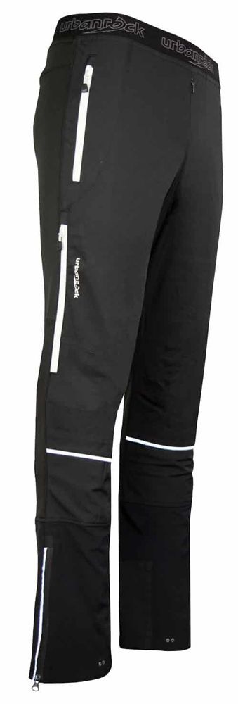 Urbanrock No Limit Pant Herren Skitourenhose schwarz Produktbild 1