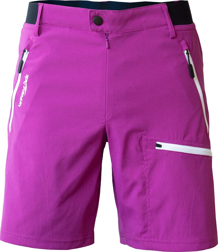 Urban Rock Shorty Women magenta Produktbild 0