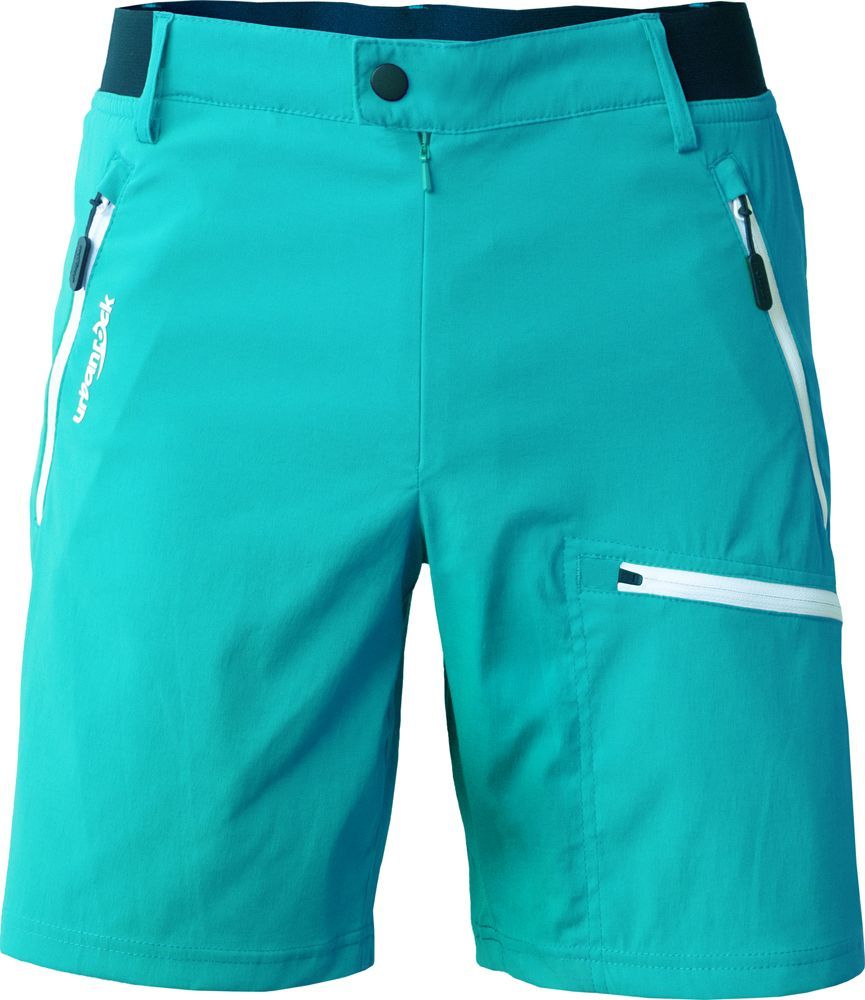 Urban Rock Shorty Women türkis Produktbild 0