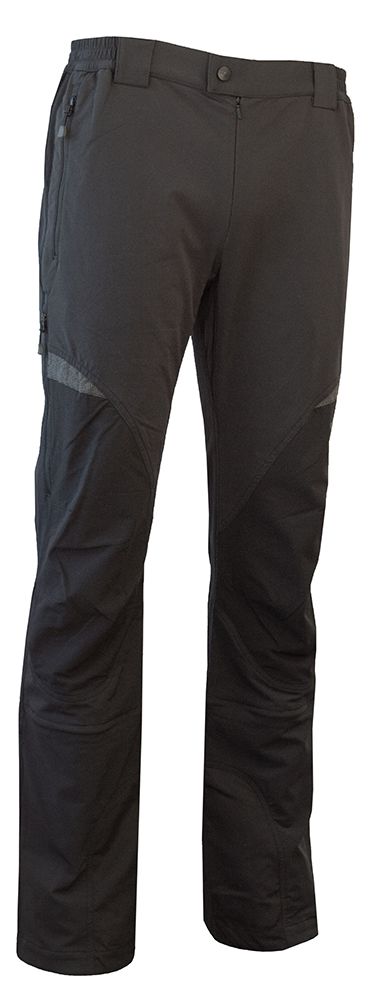 Urban Rock Tour Randonnee Damen Skitourenhose schwarz Kurzgröße Produktbild 0