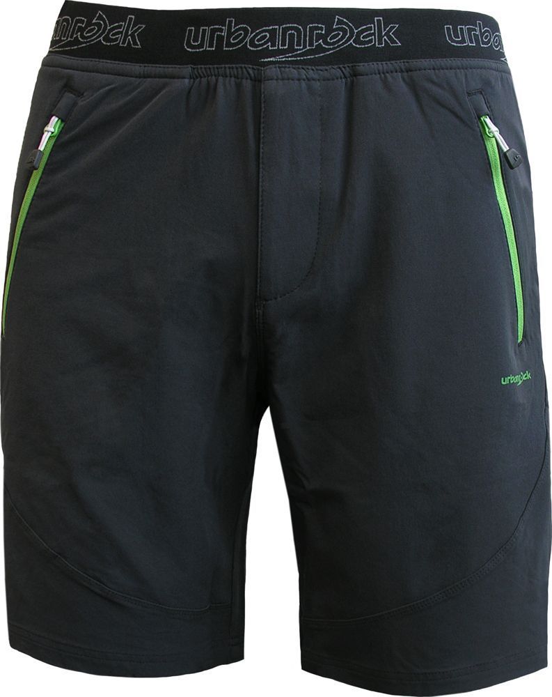 Urban Rock Ultra Men schwarz-grün Produktbild 0