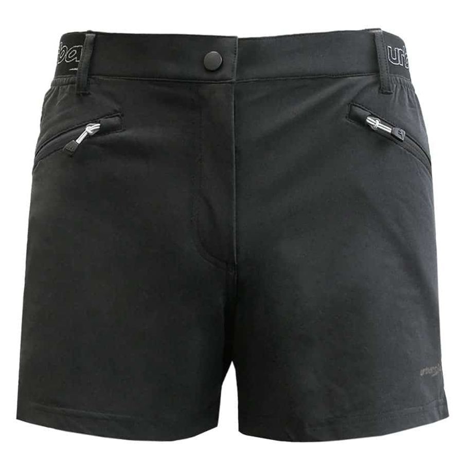 Urbanrock Smarti Lady Damen Outdoorshort schwarz Produktbild 0