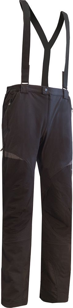 Urbanrock Tour Randonnee Women Skitourenhose schwarz Produktbild 0