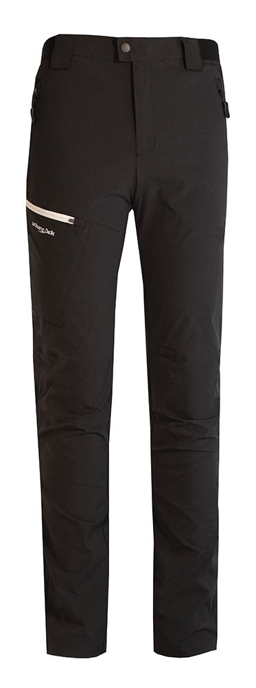 Urbanrock Canyon Herren Outdoorhose schwarz Produktbild 0