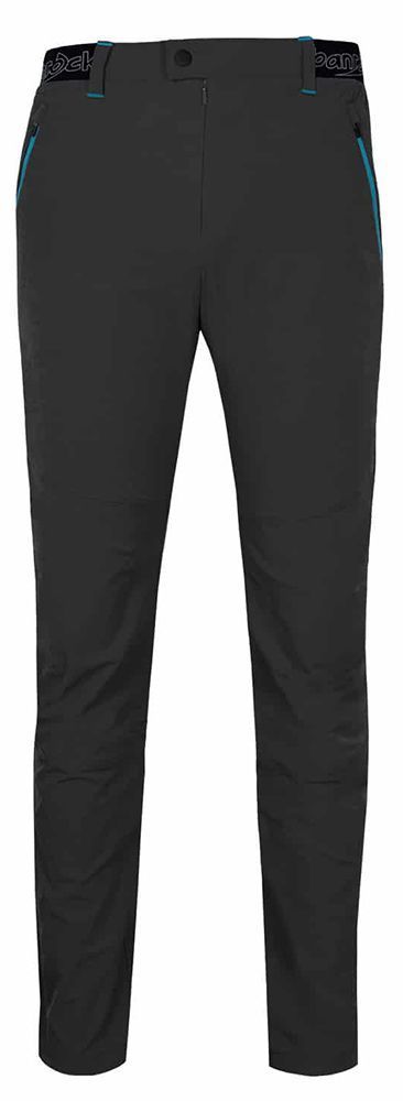 Urbanrock Enduro Herren Outdoorhose schwarz-türkis Produktbild 0