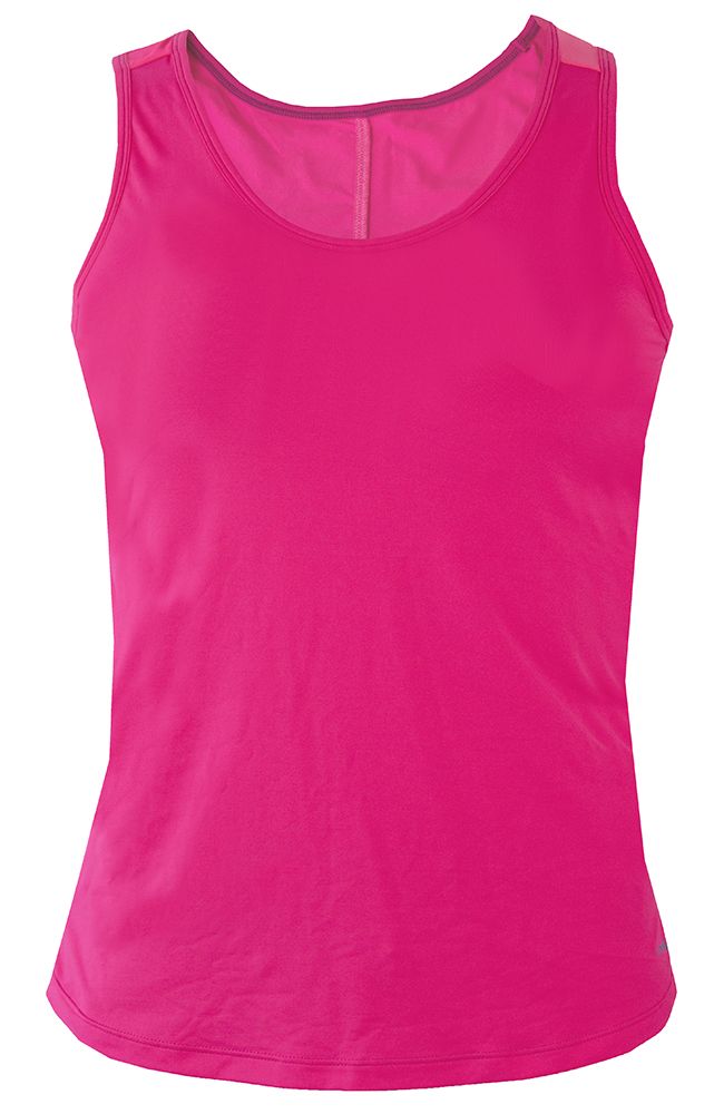 Urbanrock Limone Lady Damen Funktions-Top magenta Produktbild 0