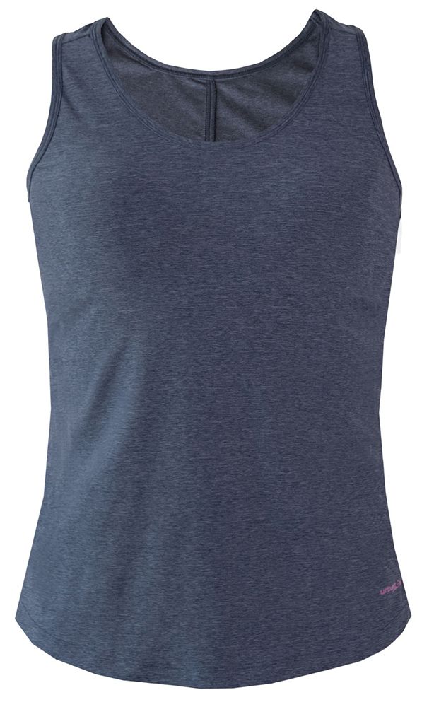 Urbanrock Limone Lady Damen Funktions-Top navy Produktbild 0