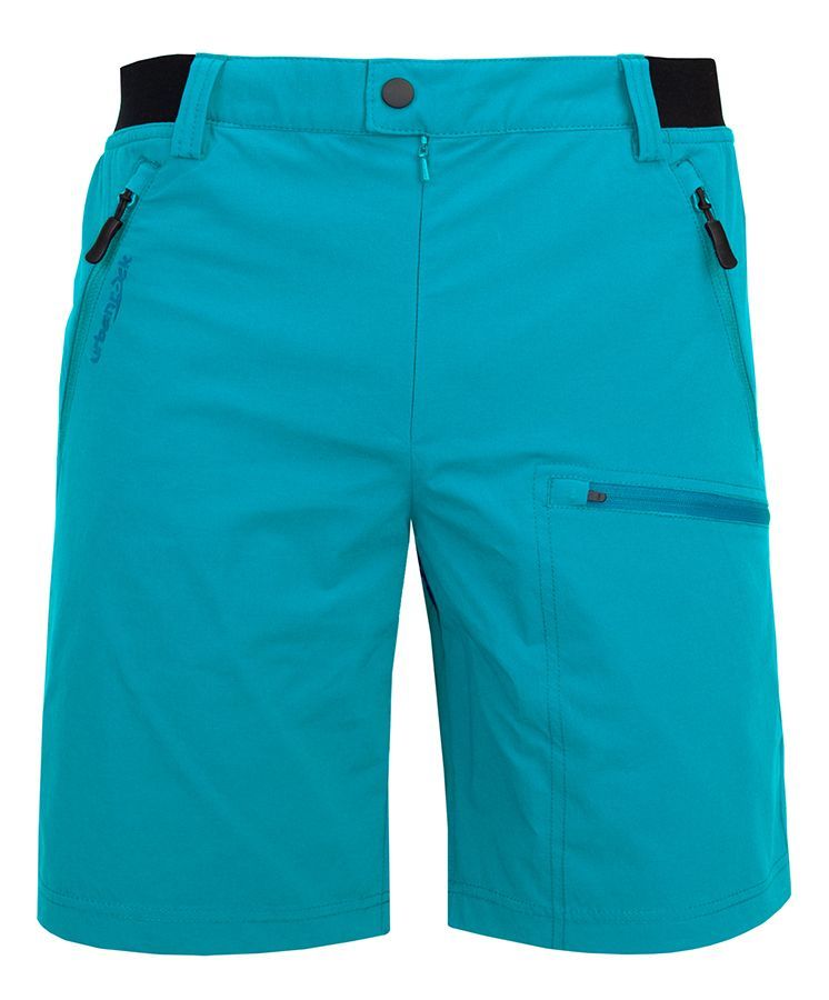 Urbanrock Shorty Lady 2021 Damen Outdoorshort türkis-blau Produktbild 0