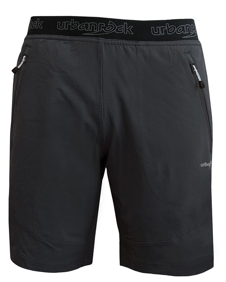 Urbanrock Ultra Lady Damen Outdoor-Short schwarz Produktbild 0