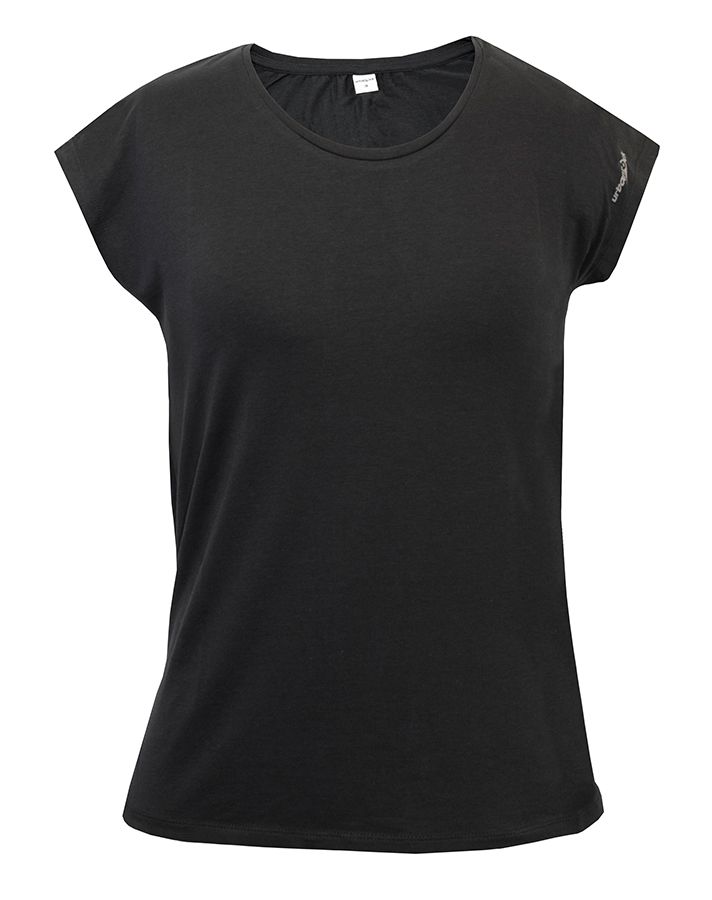 Urbandrock Verbella Lady Damen T-Shirt schwarz Produktbild 0