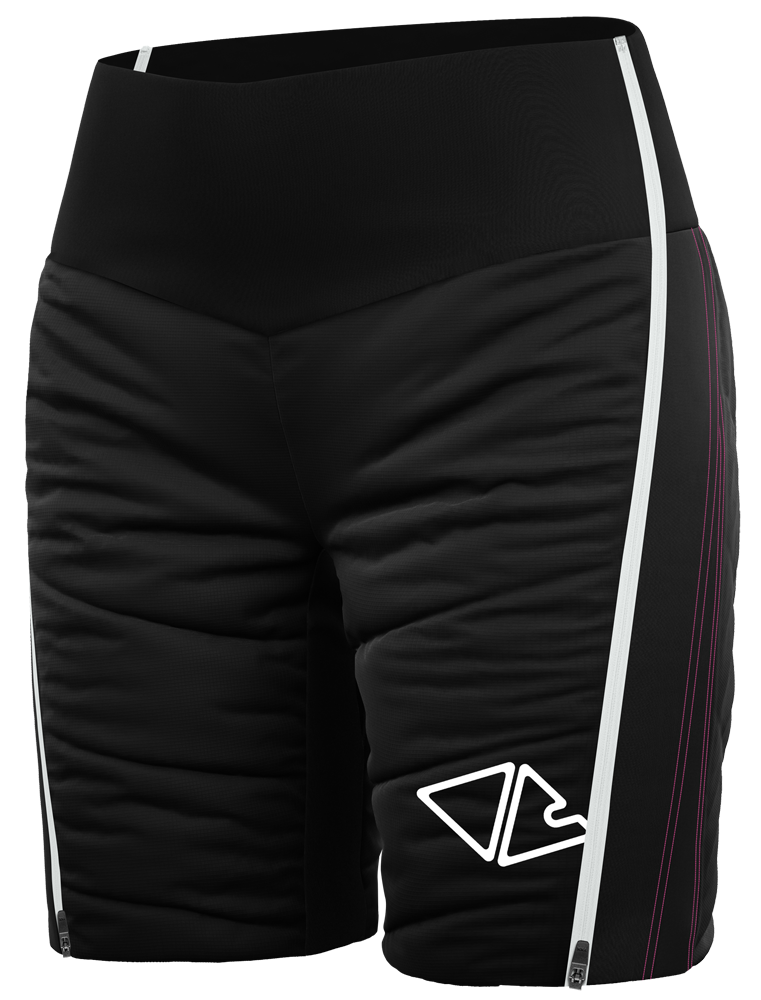 Crazy Idea Short Oxygen Damen Thermoshort pop Produktbild 0