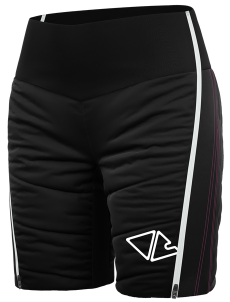 Crazy Idea Short Oxygen Damen Thermoshort pop Produktbild 0